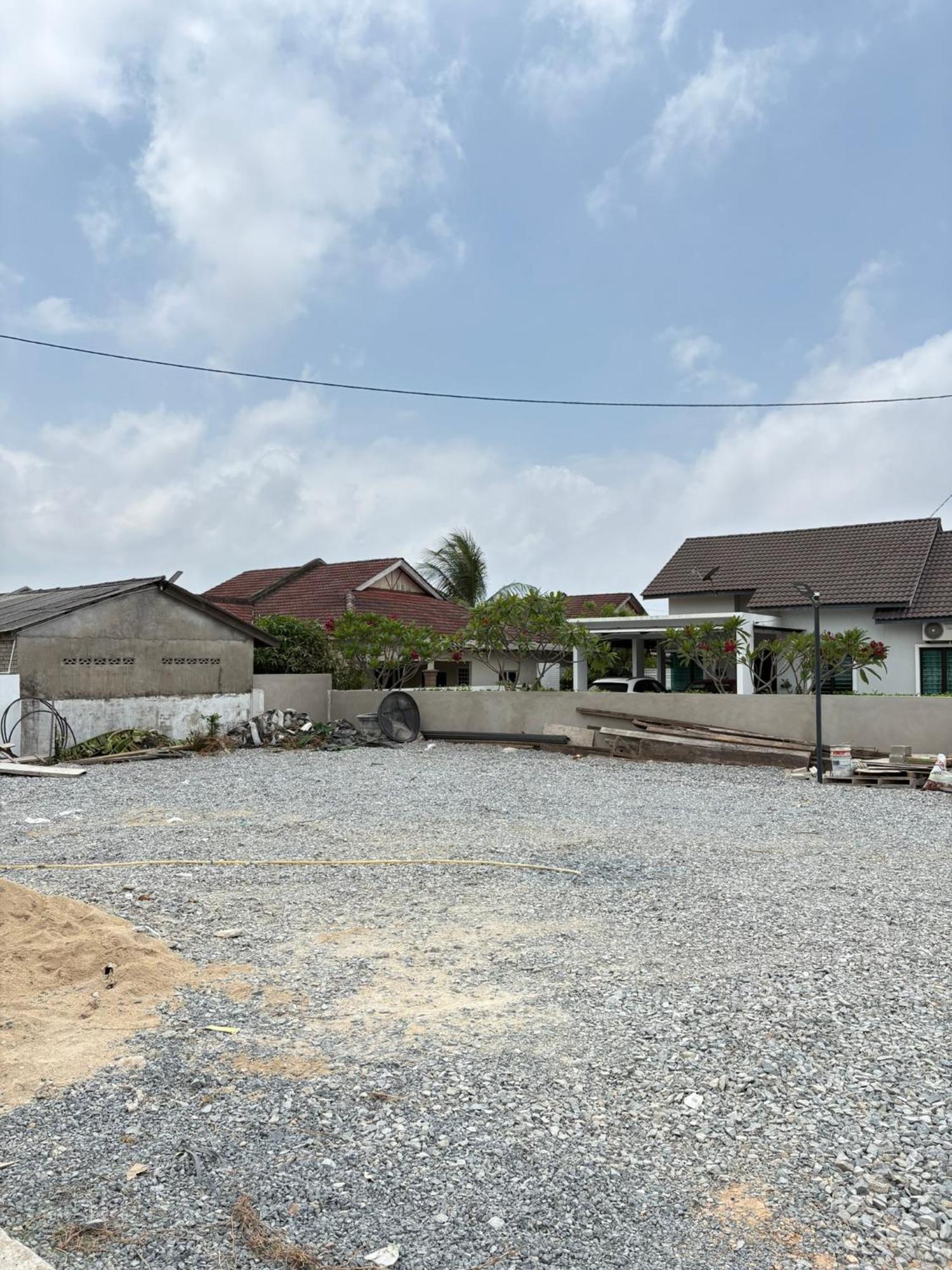 Eleven25 Roomstay Dungun Exterior photo